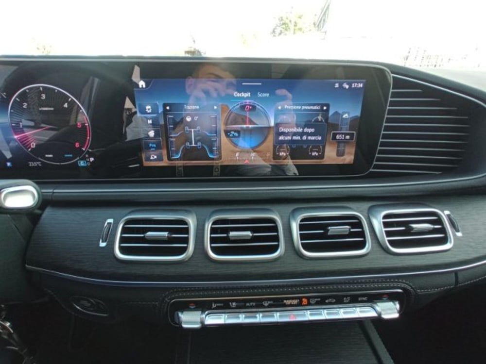 Mercedes-Benz GLE SUV usata a Potenza (18)