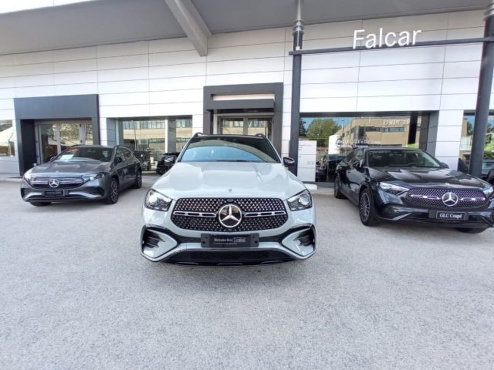 Mercedes-Benz GLE SUV usata a Potenza (2)