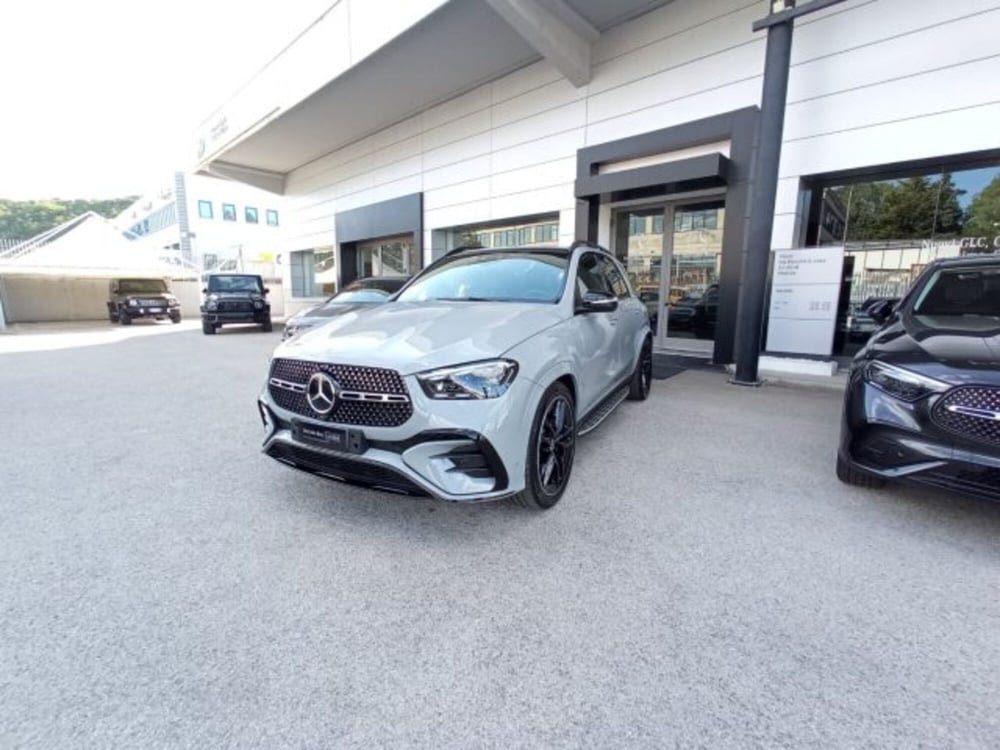 Mercedes-Benz GLE SUV usata a Potenza (3)
