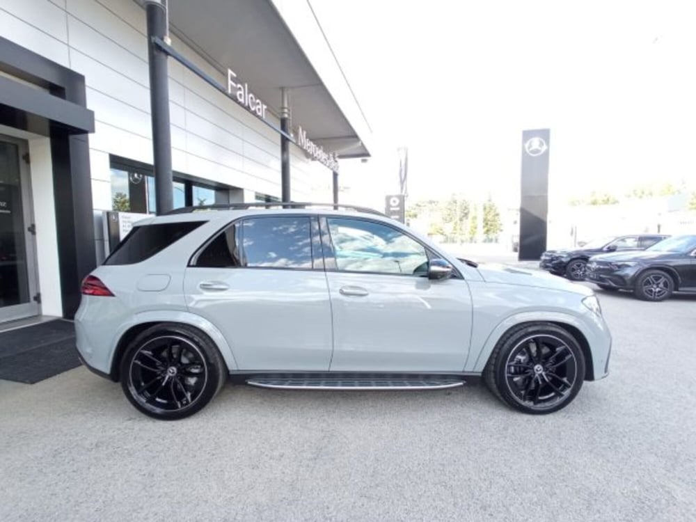 Mercedes-Benz GLE SUV usata a Potenza (4)