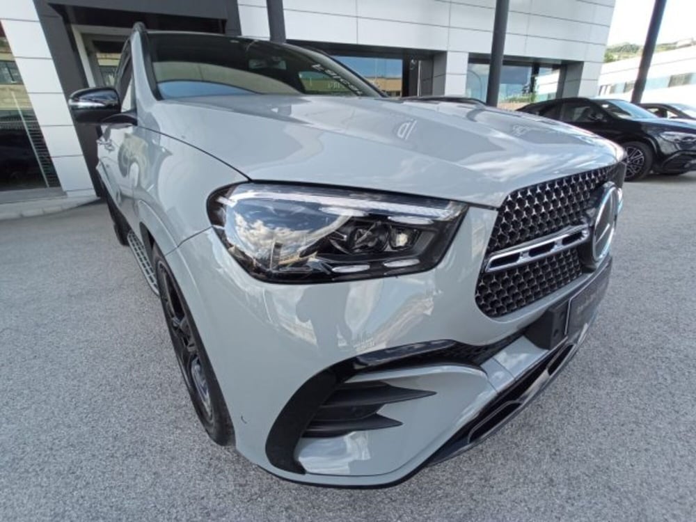 Mercedes-Benz GLE SUV usata a Potenza (5)