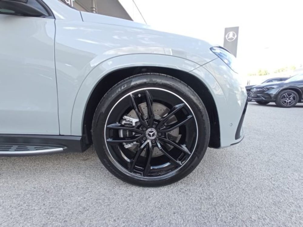 Mercedes-Benz GLE SUV usata a Potenza (6)