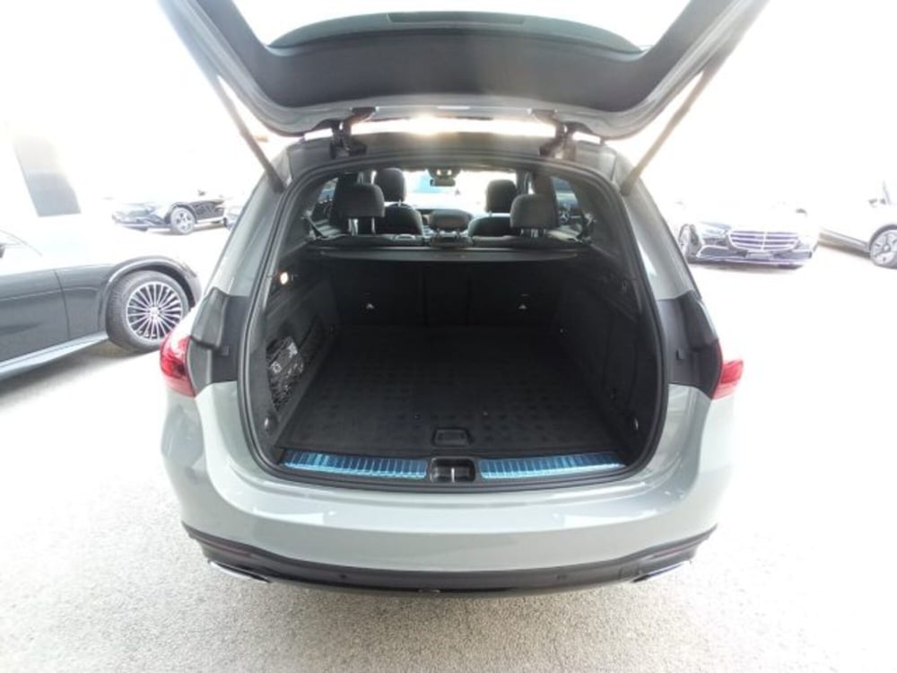 Mercedes-Benz GLE SUV usata a Potenza (7)