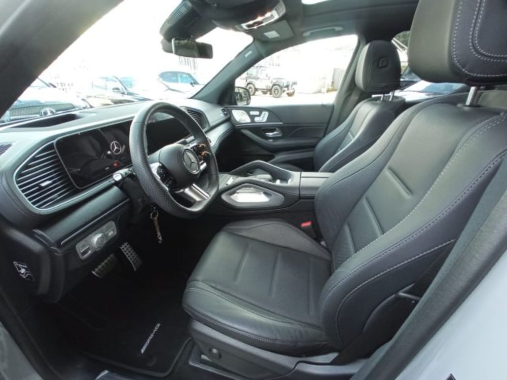 Mercedes-Benz GLE SUV usata a Potenza (8)