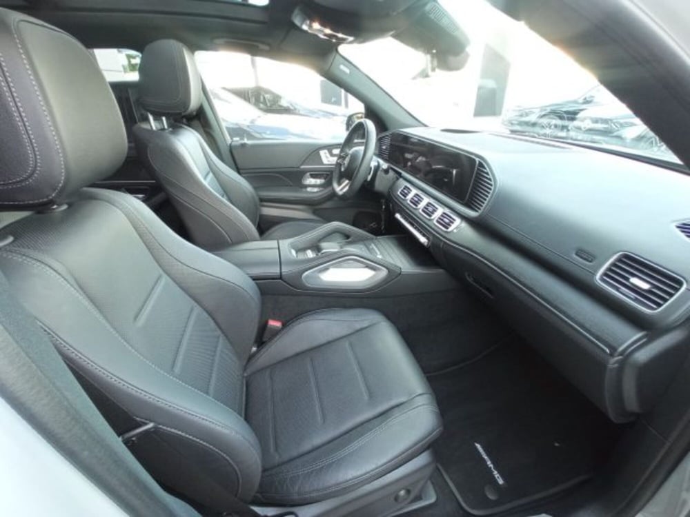 Mercedes-Benz GLE SUV usata a Potenza (9)