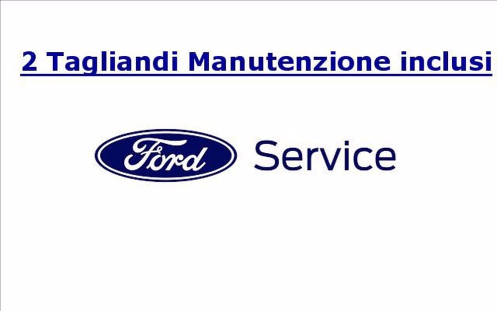 Ford Kuga usata a Milano (12)