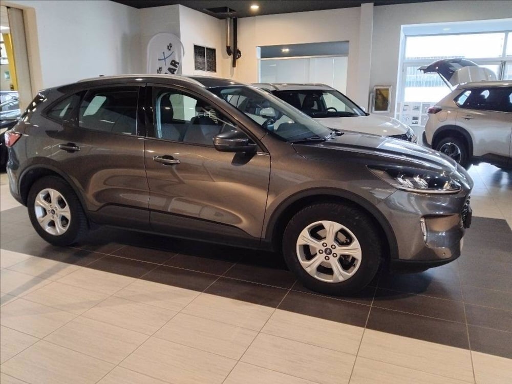 Ford Kuga usata a Milano (2)