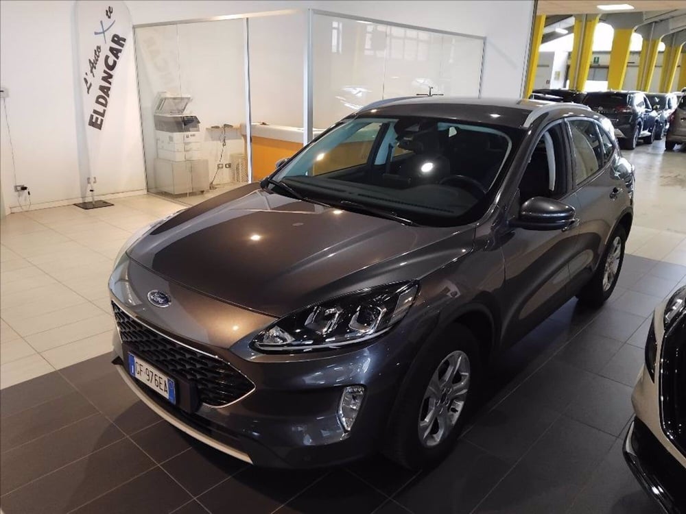 Ford Kuga usata a Milano (4)