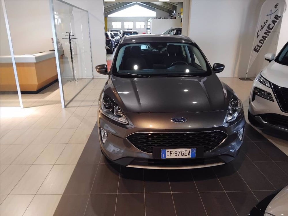 Ford Kuga usata a Milano (5)
