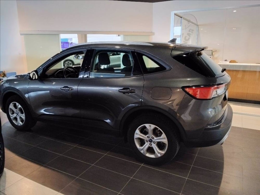 Ford Kuga usata a Milano (6)