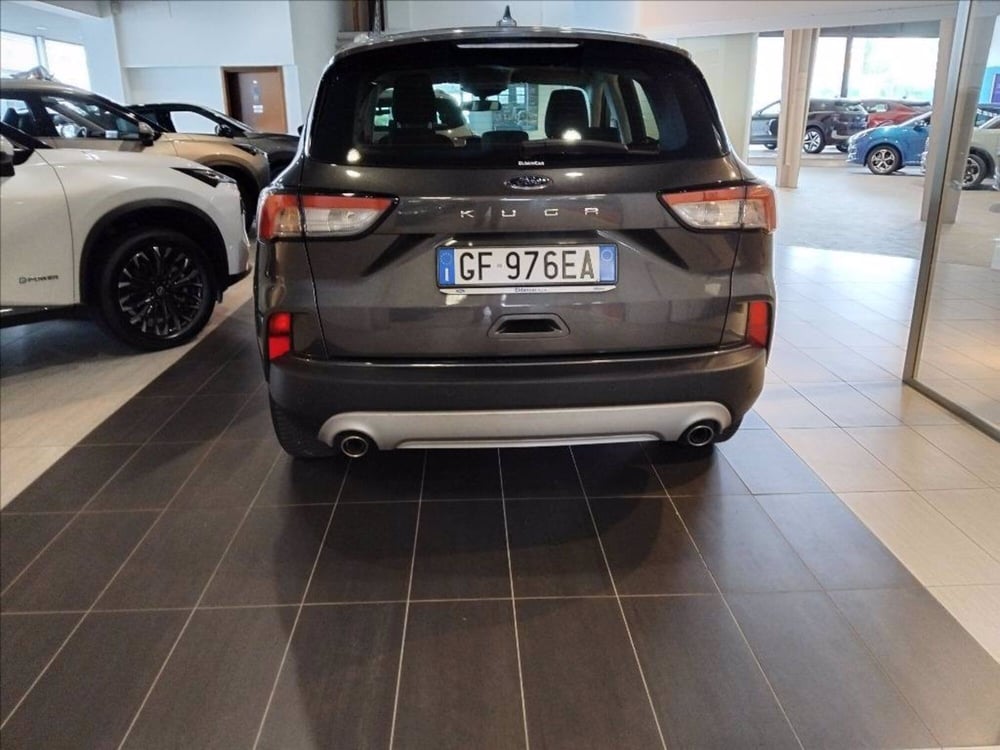 Ford Kuga usata a Milano (7)