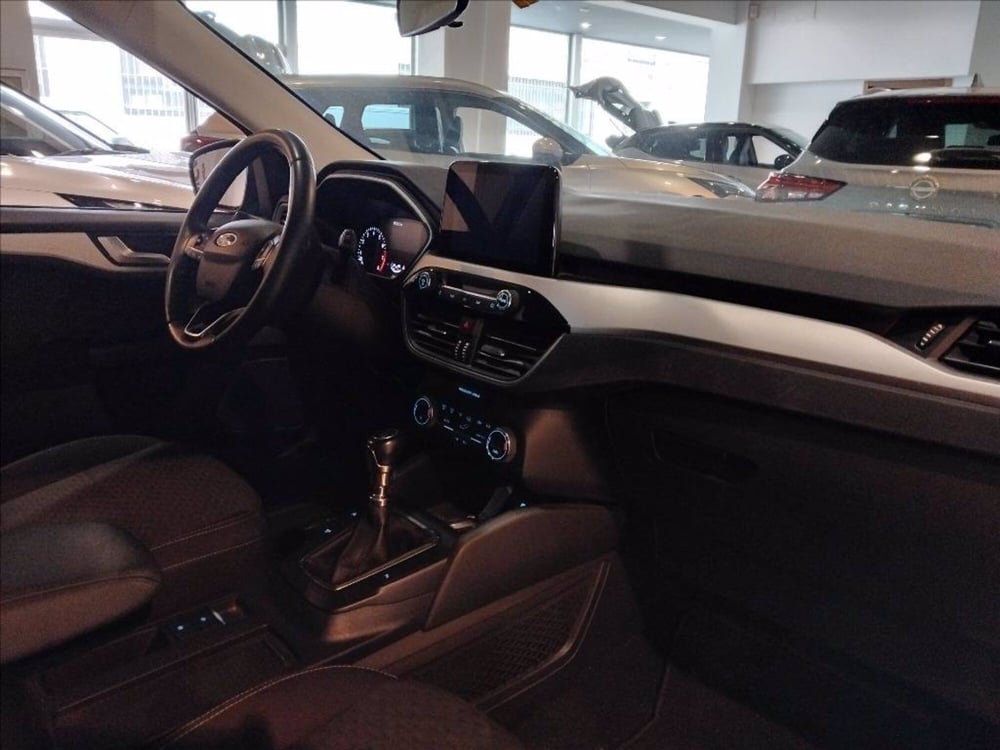 Ford Kuga usata a Milano (8)
