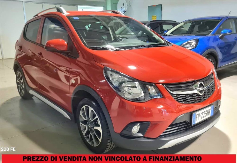 Opel Karl usata a Milano