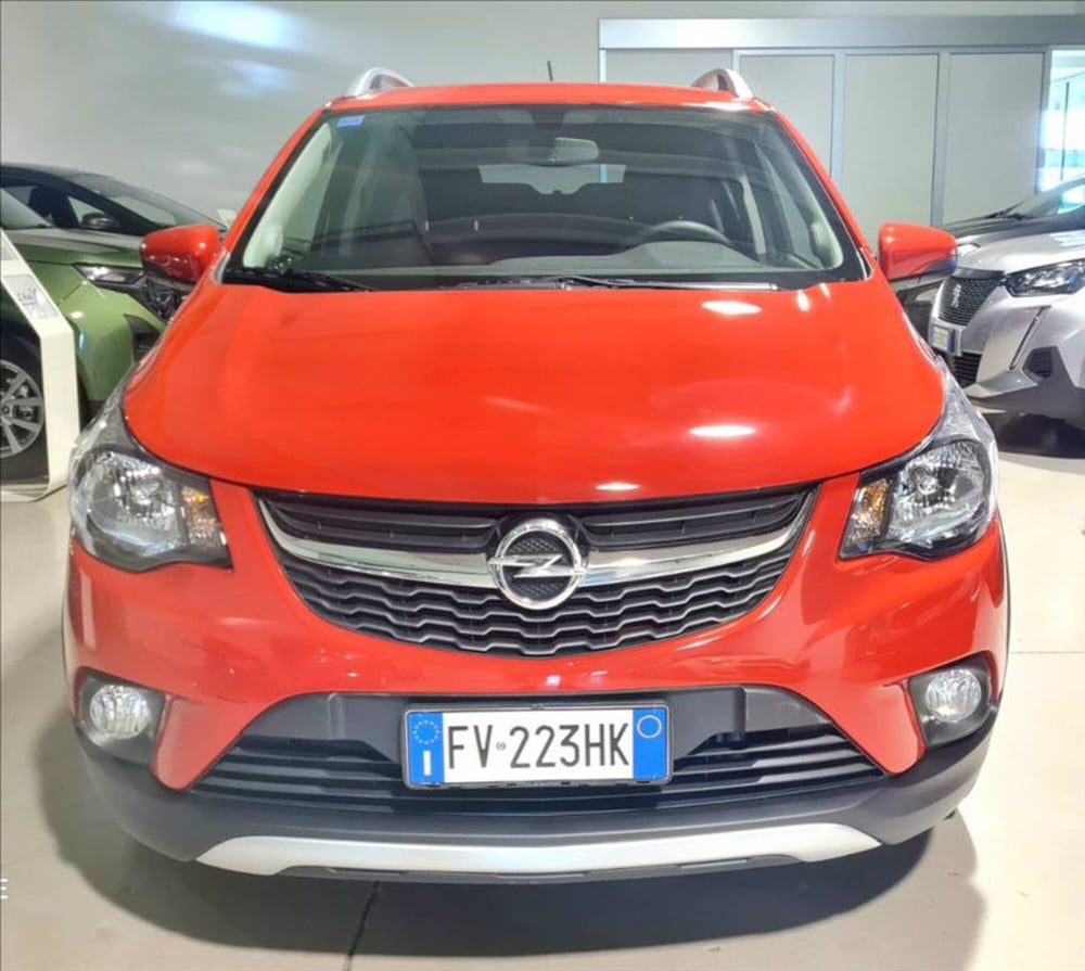 Opel Karl usata a Milano (2)