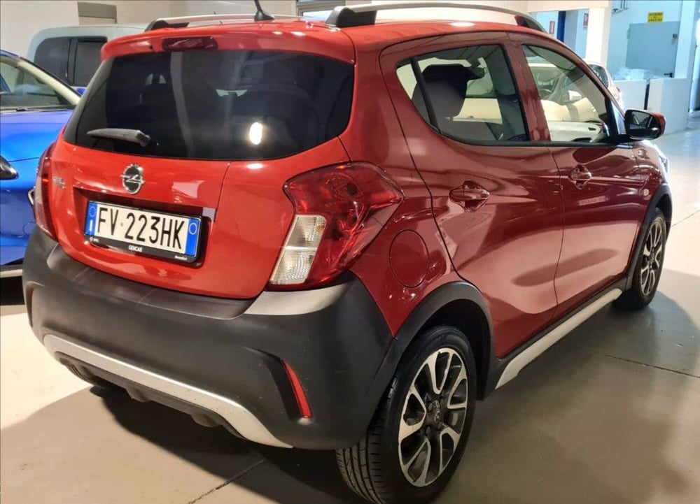 Opel Karl usata a Milano (5)