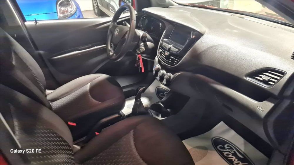 Opel Karl usata a Milano (7)