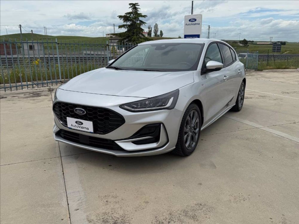 Ford Focus usata a Matera
