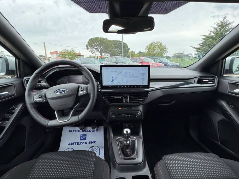 Ford Focus usata a Matera (10)