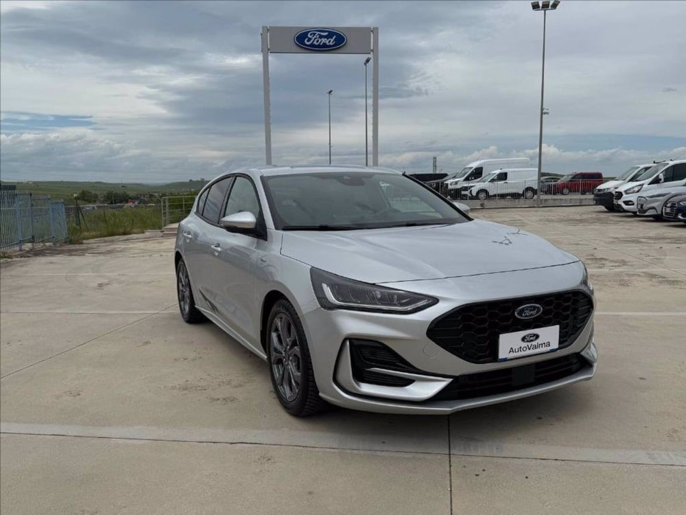 Ford Focus usata a Matera (2)
