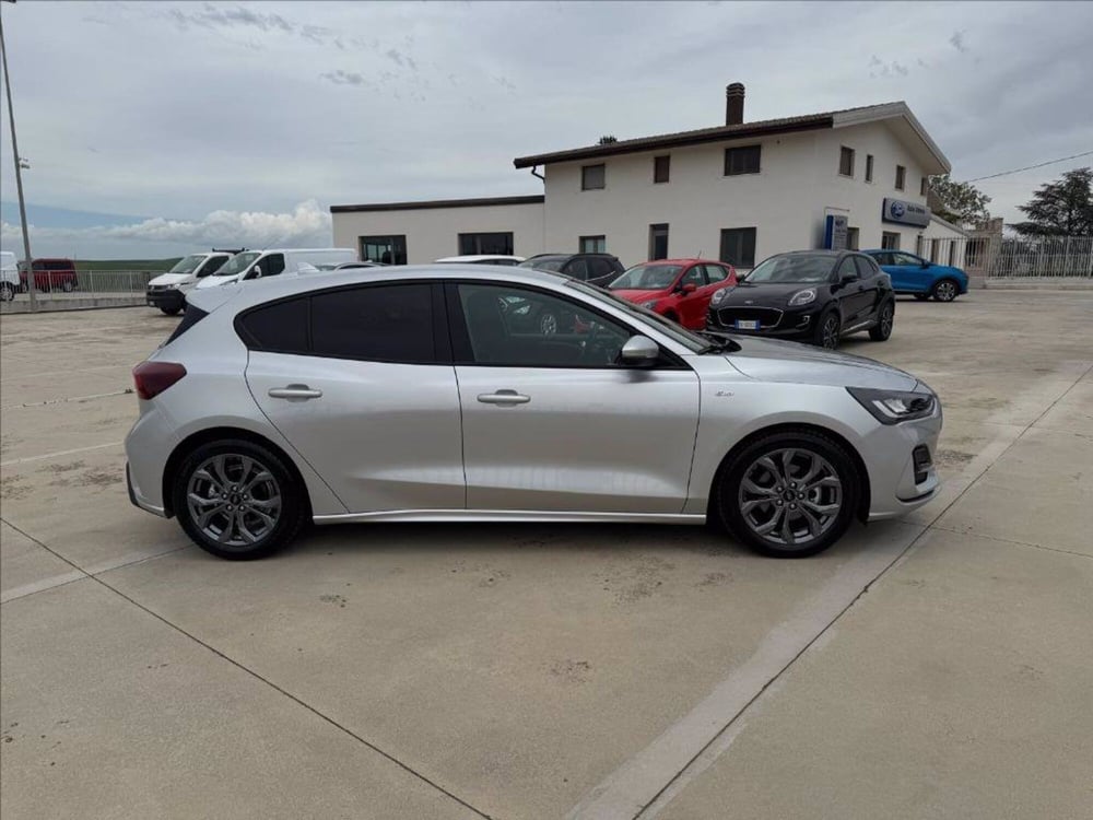 Ford Focus usata a Matera (3)