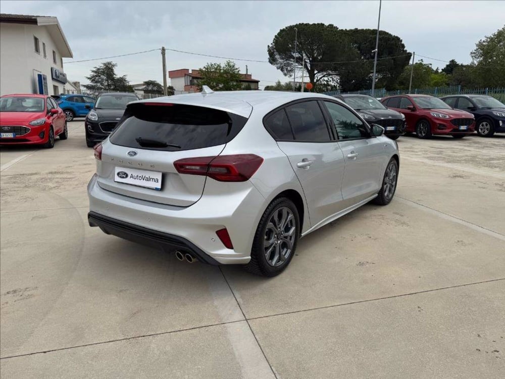 Ford Focus usata a Matera (5)