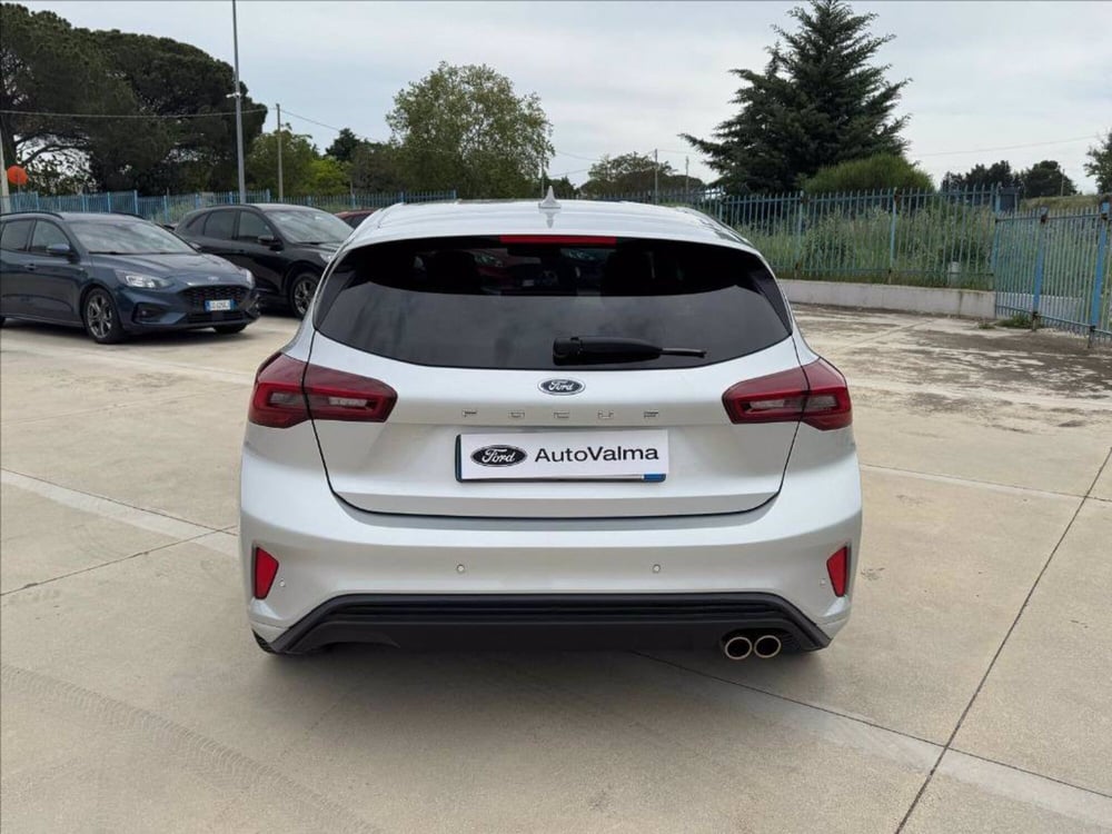 Ford Focus usata a Matera (6)
