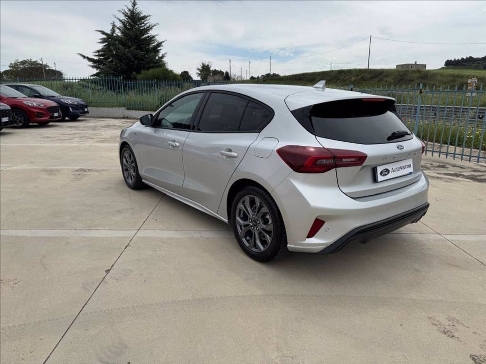 Ford Focus usata a Matera (7)
