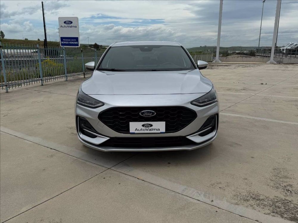 Ford Focus usata a Matera (8)