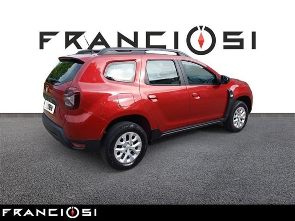Dacia Duster usata a Modena (3)