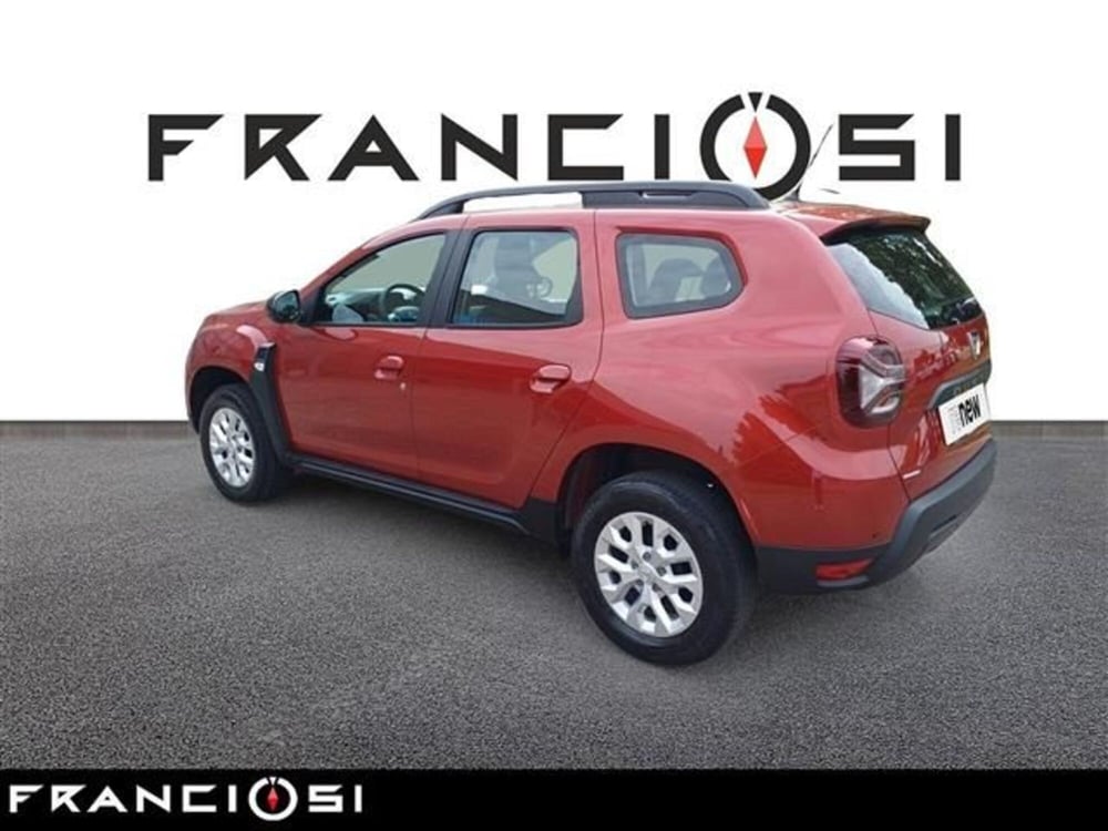 Dacia Duster usata a Modena (4)