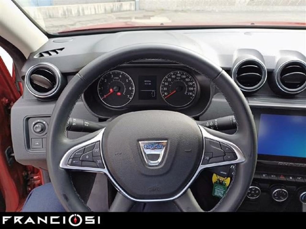 Dacia Duster usata a Modena (7)
