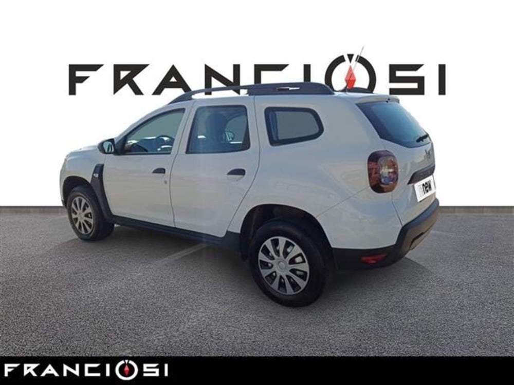 Dacia Duster usata a Modena (3)