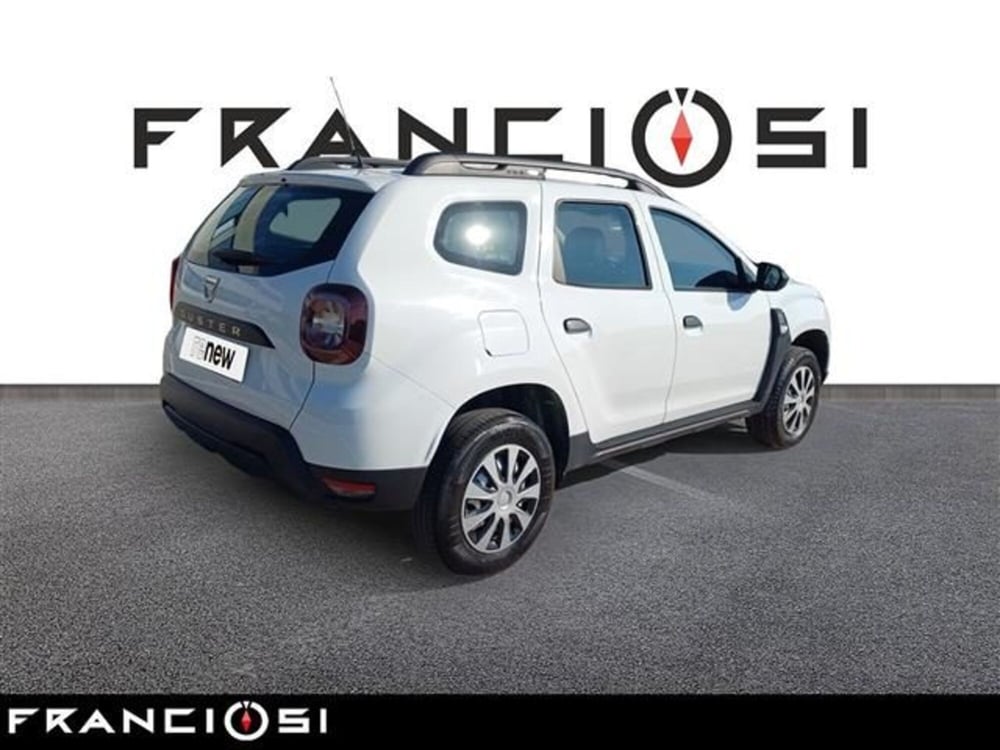 Dacia Duster usata a Modena (4)