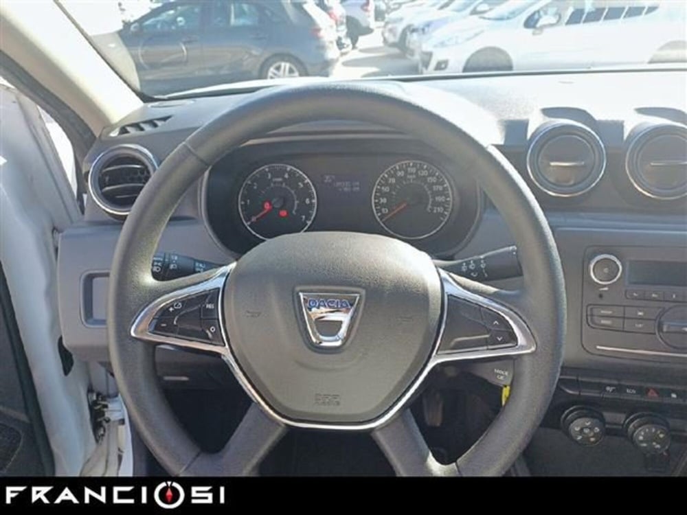 Dacia Duster usata a Modena (8)