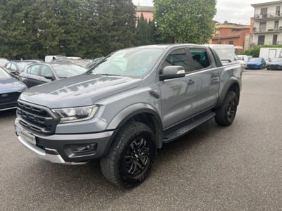 Ford Ranger Pick-up Ranger Raptor 2.0 ECOBLUE aut. 213 CV DC 5 pt. del 2022 usata a Lodi