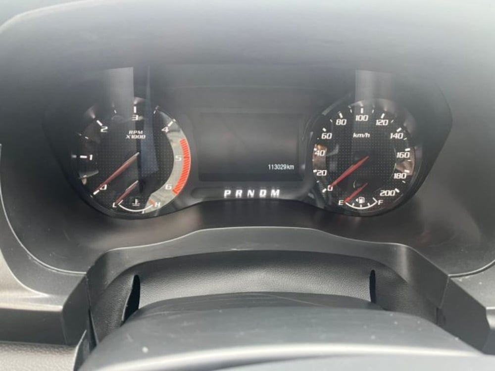 Ford Ranger Pick-up usata a Lodi (10)