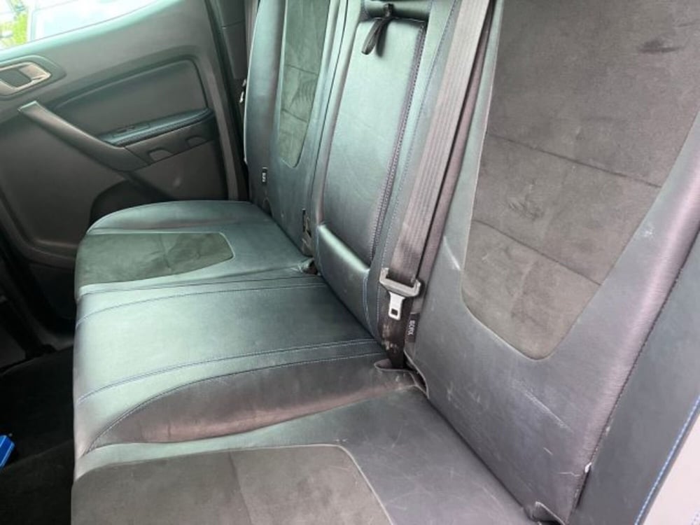 Ford Ranger Pick-up usata a Lodi (13)