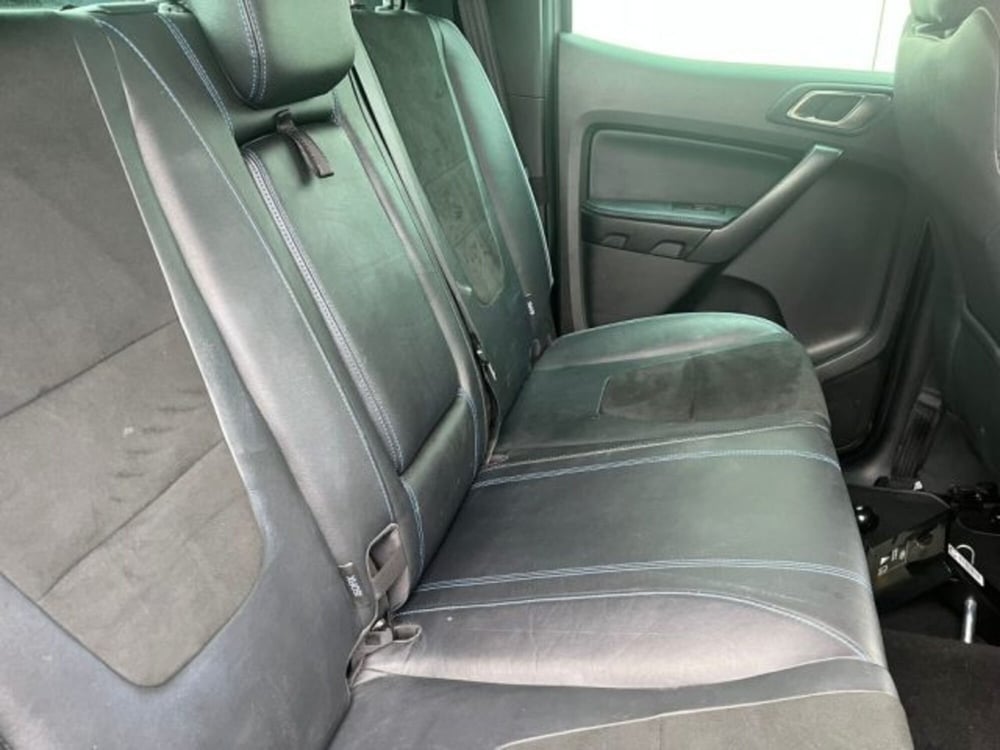 Ford Ranger Pick-up usata a Lodi (14)