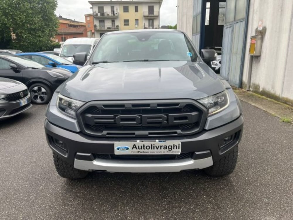Ford Ranger Pick-up usata a Lodi (2)