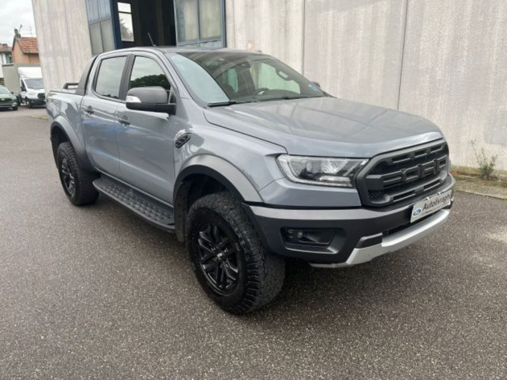 Ford Ranger Pick-up usata a Lodi (3)