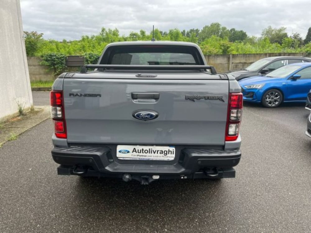Ford Ranger Pick-up usata a Lodi (4)