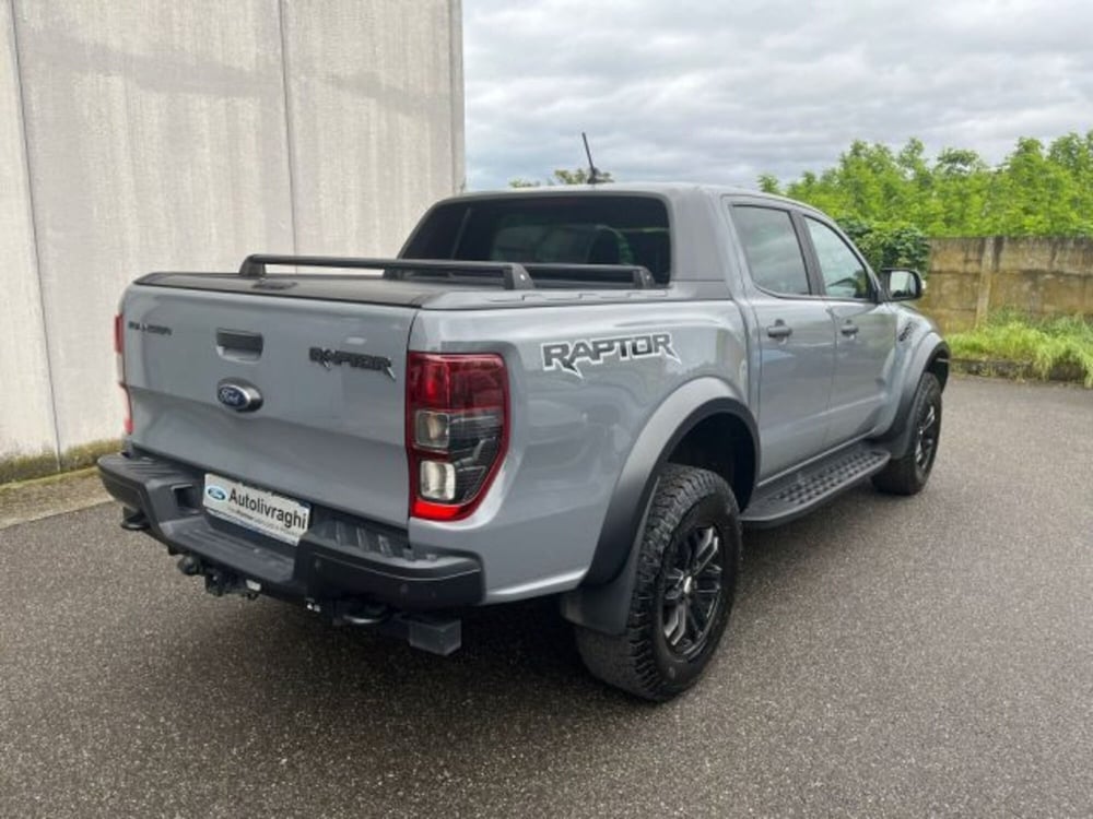 Ford Ranger Pick-up usata a Lodi (5)