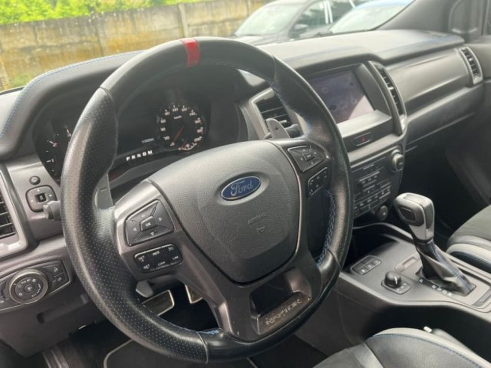 Ford Ranger Pick-up usata a Lodi (7)