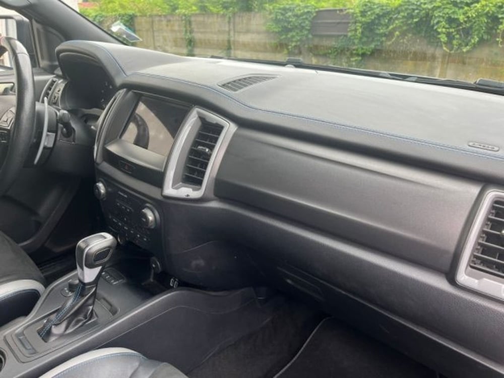Ford Ranger Pick-up usata a Lodi (8)