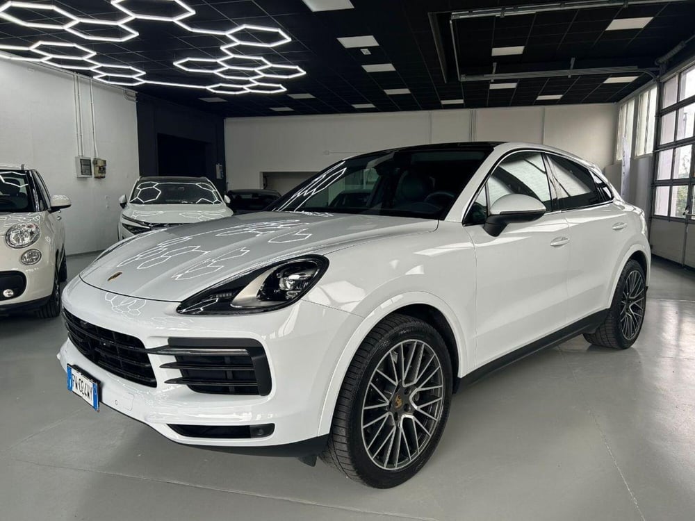 Porsche Cayenne usata a Reggio Emilia