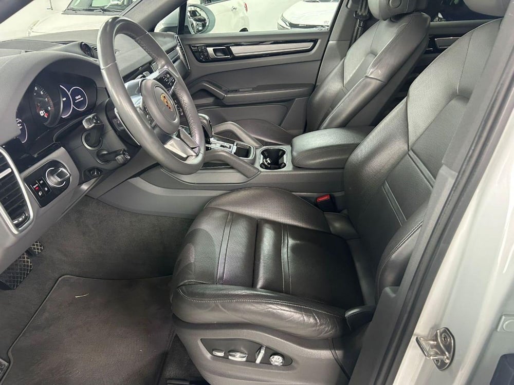 Porsche Cayenne usata a Reggio Emilia (10)
