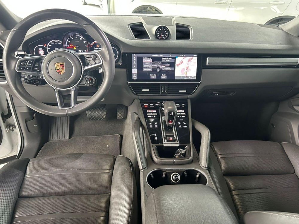 Porsche Cayenne usata a Reggio Emilia (11)