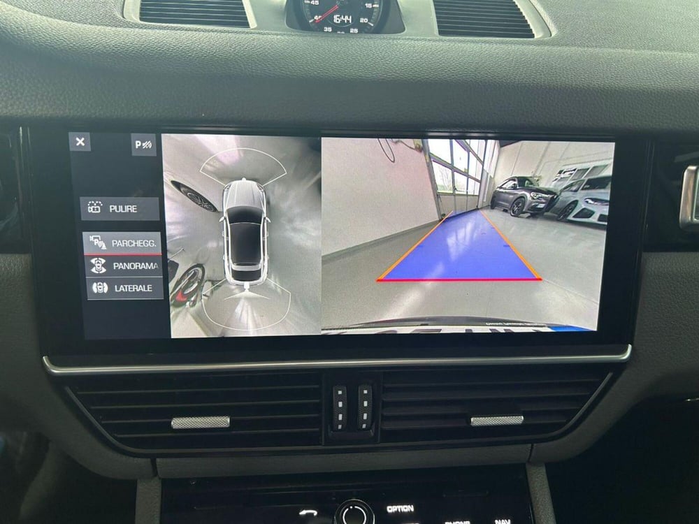 Porsche Cayenne usata a Reggio Emilia (13)
