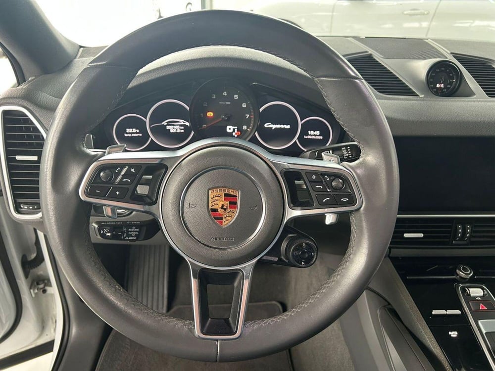 Porsche Cayenne usata a Reggio Emilia (16)