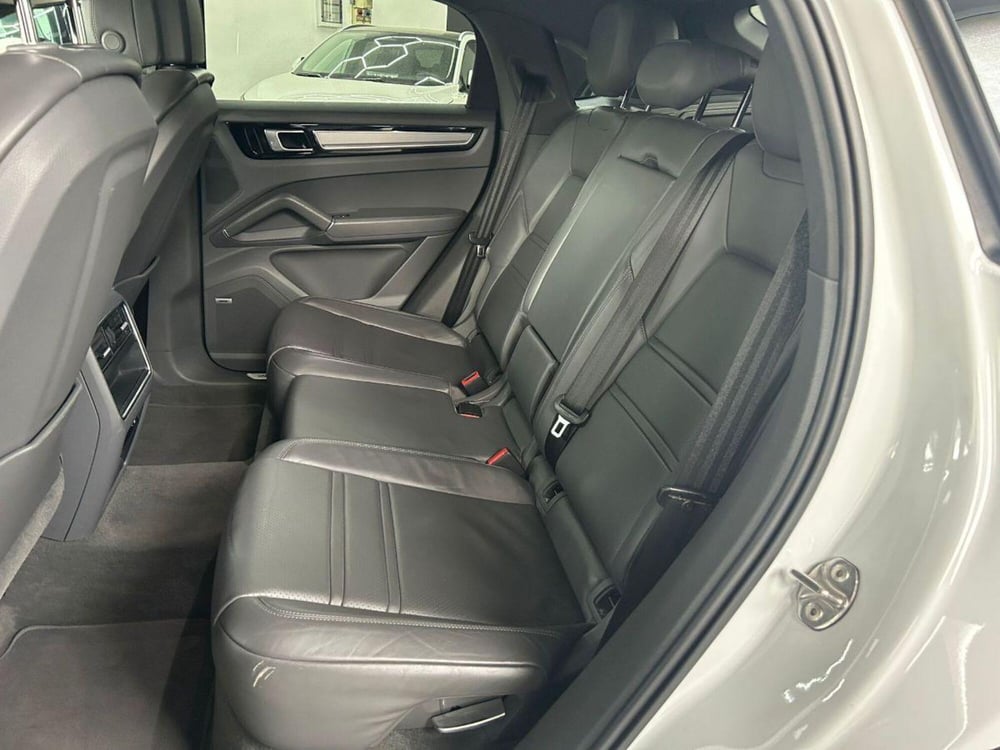 Porsche Cayenne usata a Reggio Emilia (18)